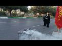 گزارش تصویری خدمات رسانی موکب آقای شهید